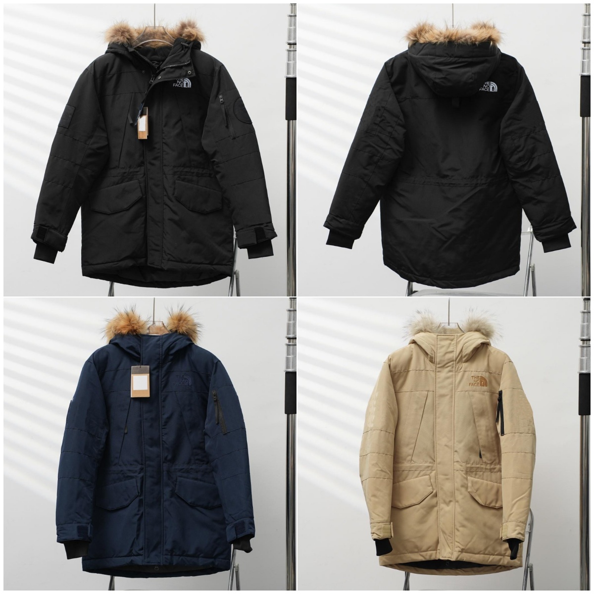 Norht Winter Puffer… - image