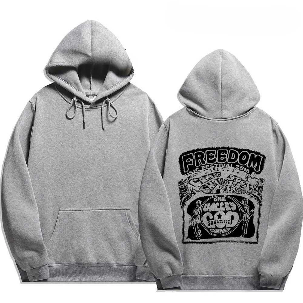 2024 New Style Cry of Fear Hoodies Double Sided Mens Womens Sweatshirt Unisex Longsleeved Hoodie Size XS3XL W251027