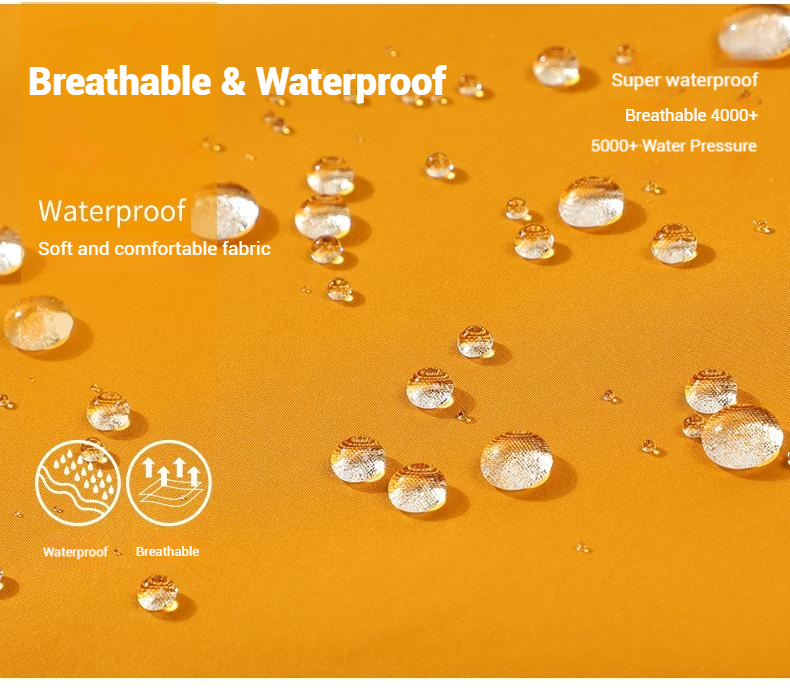 Lightweight Fully Heat-Sealed Glue-Pressed Thin-Cut Adult Jacket 9 Colors JX-LYL2504