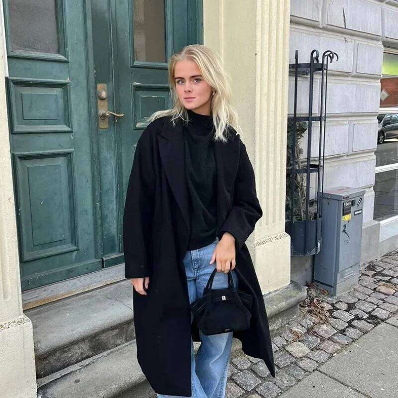 JW PEI Brand Design Women's Large Capacity High-Quality Exquisite Shoulder Bag Solid Color Multifunctional Handbag