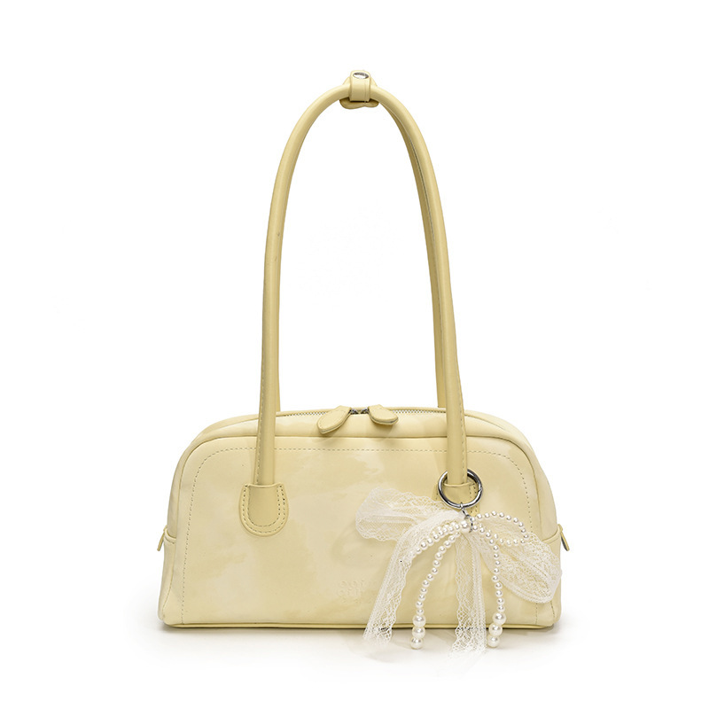 Free shipping designer bag High-end Stylish Bag for Women Large Capacity New Casual Niche Single Shoulder Underarm Commuter Pillow Bag