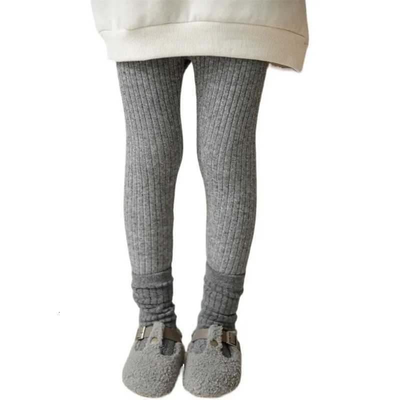 Girls Autumn Westernstyle Leggings Childrens Casual Pants Baby Girls Fashionable Pants Anti Light ExposureT251027