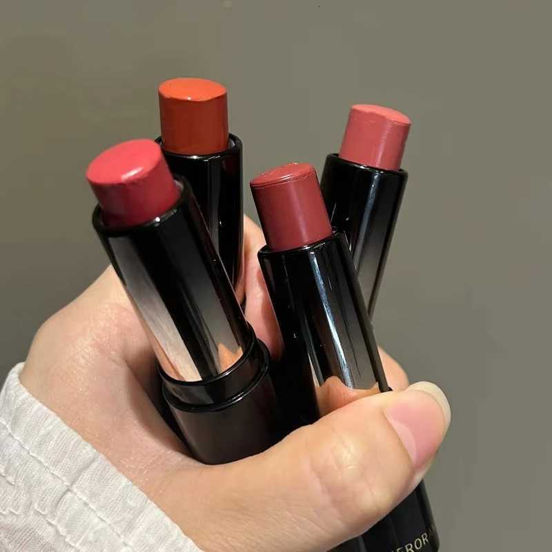 Low Saturation Mirror Finish Solid Lip Gloss Moisturizing Nude Lipstick Natural Lip Tint Russet Color Lip Makeup Cosmetics W251027