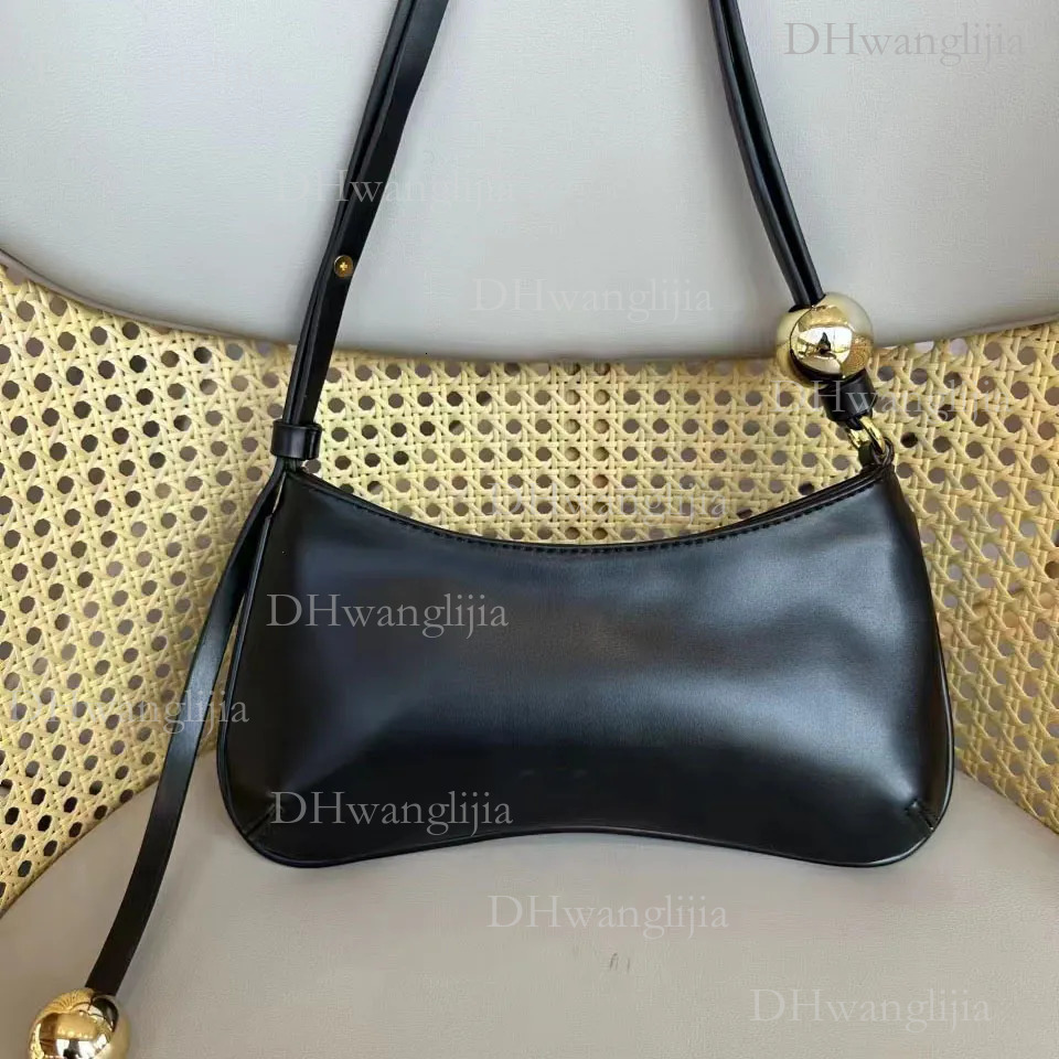 DHGM Le Bambino chiquito designer bag Vintage Handbags Underarm Frosted Suede One Shoulder Handheld Wallet mini