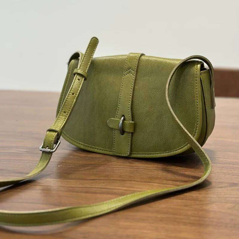 Designer Luxury Handbags Purses For Women Genuine Leather French Style Ladies Small Shoulder Bag Underarm Crossbody Messenger