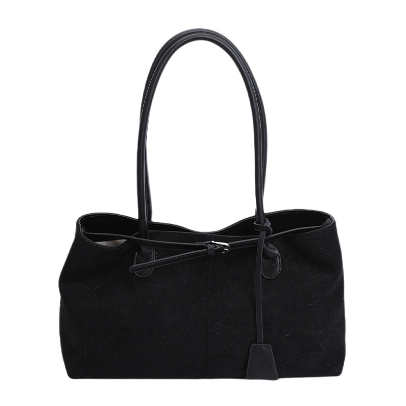 Free shipping designer bag High-end Large Capacity Bag for Women New Autumn and Winter Casual Commuter Shoulder Bag Women Tote Bag