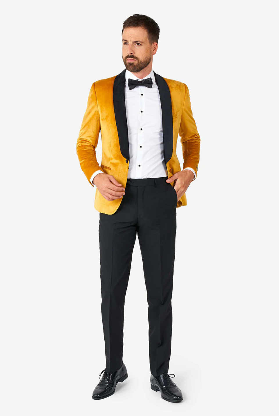 Velvet Man Tuxedos Shawl Lapel One Button Men Suit Bright 2 Piece Set Jacket Pants Prom Wedding Groom Coat Customized