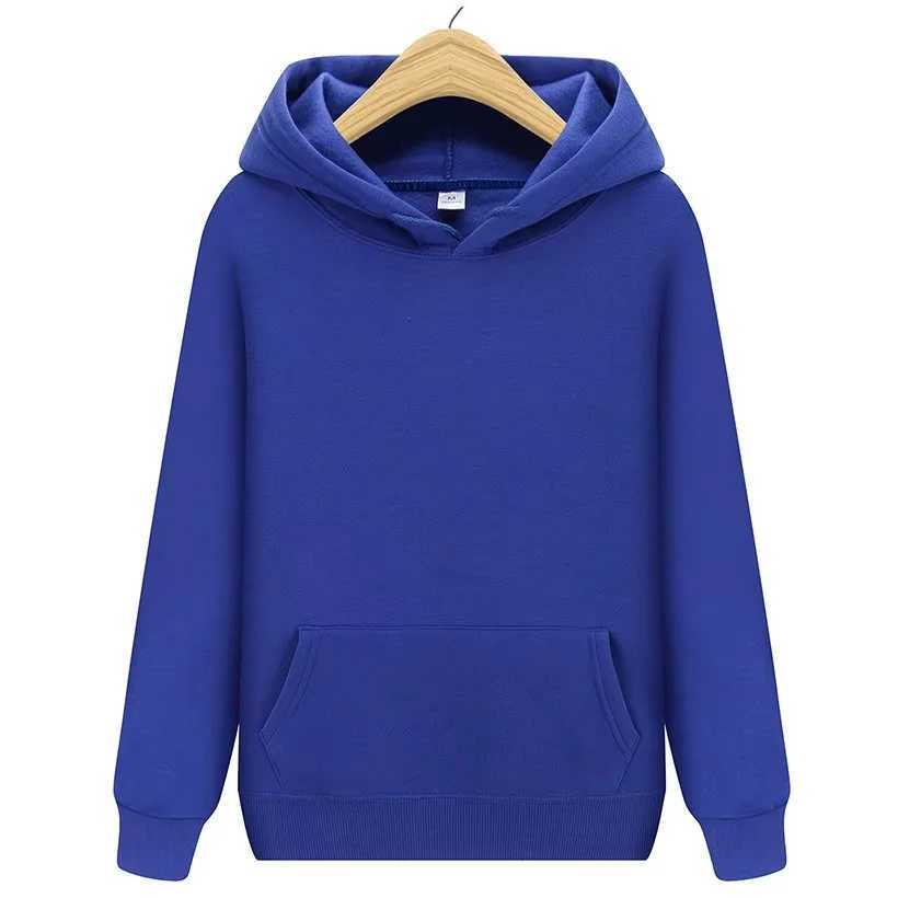 2025 new autumn hoodie fashion color hooded loose sports sweater large comfortable casual couple pullover comfortable sweater W251027