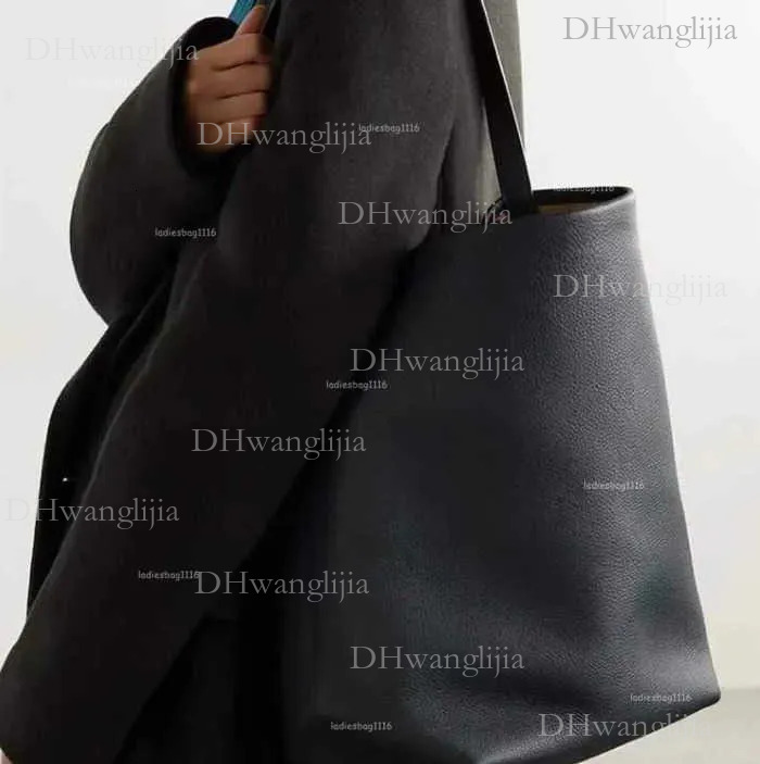 DHGM vintage 3Size designer Park tote Bag s shoulder handbag bucket clutch Mens Leather Mini weekend beach bag Medium cross body Drawstring bags