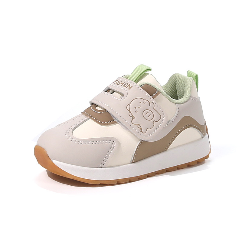 Toddler Infant Shoes for Kids Baby Cartoon Design Casual Kidszworld Sneakers for Child Boys Girls Size 16-30 K1213