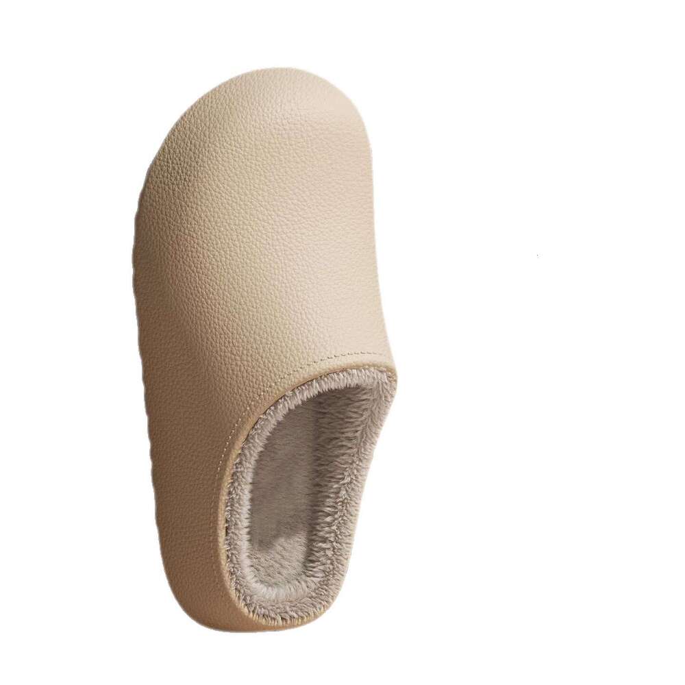 Autumn Winter New Style Indoor Home Use Slippers for Women Thick Sole Maternity Cotton Shoes Warm Feet Waterproof