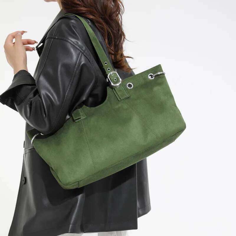 Retro Tote Large Capacity Fashion Shoulder Messenger Purse Simple Vintage Boho Crossbody Bag For Women