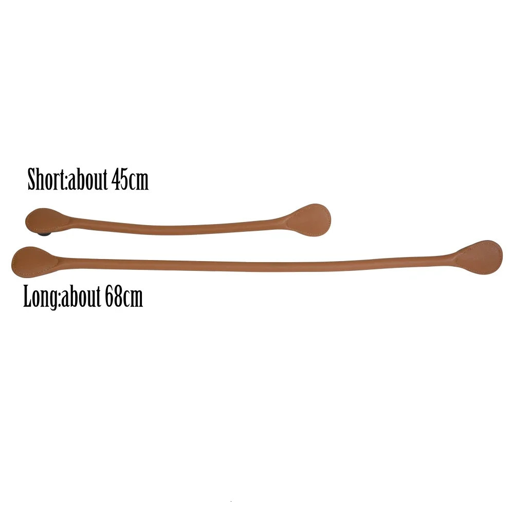 Pu Leather O bag Handles straps for Obag Classic Mini Short Long Round straps belts Women Bags accessoires Shoulder 251027