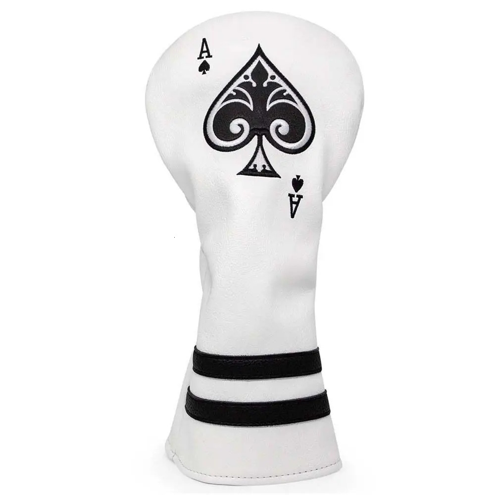 A Golf Club Cover Iron Cover Wood Cover Putter Cover Wood Cover Head Cover Golf Other