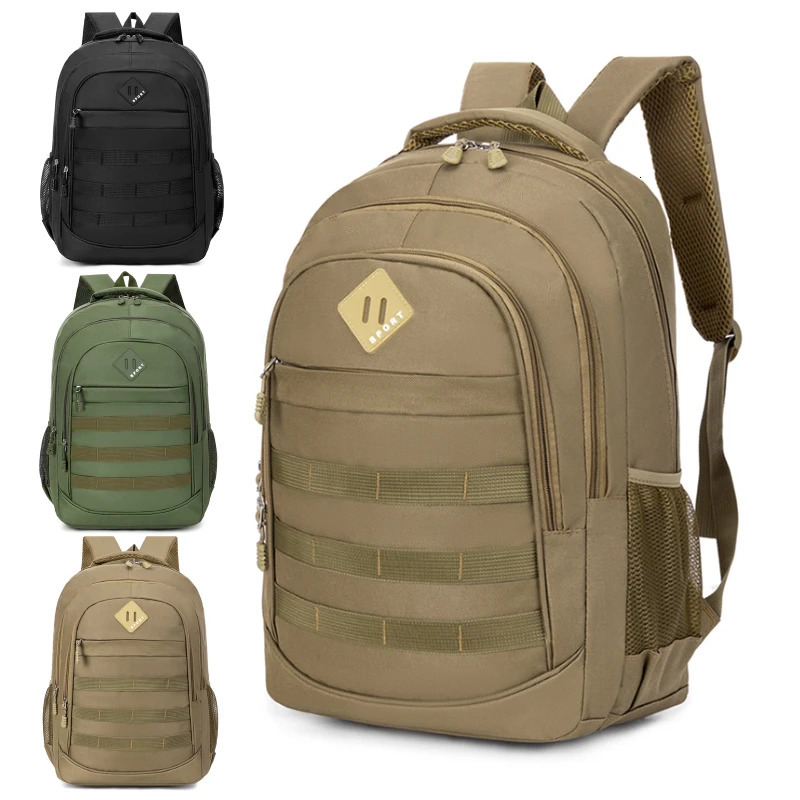 Large capacity backpack suitable for both men and women suitable for hiking camping and outdoor exploration easy to care f 251021