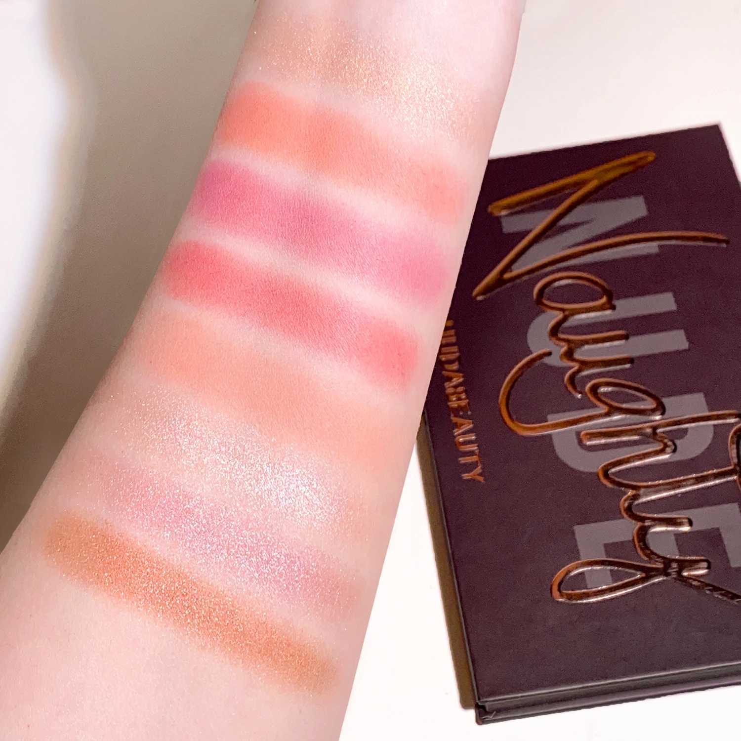 18Color Eyeshadow Palette Matte Glitter High Pigment LongLasting SmudgeProof Perfect for Daily Party makeupXJ251027