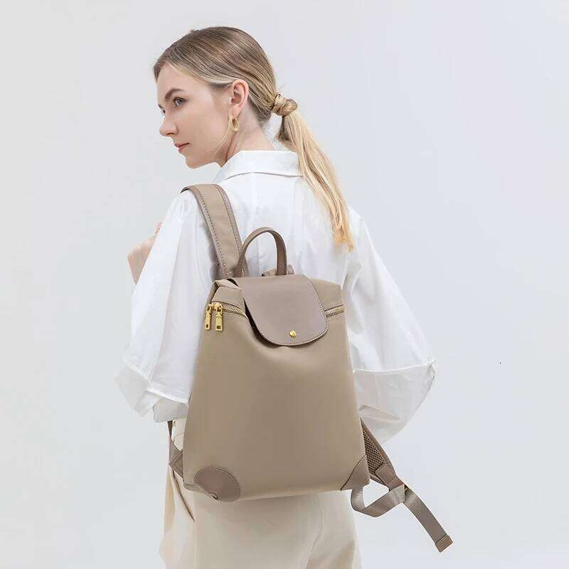 Fashion Women's New Oxford Waterproof Travel Backpacks Women Laptop Bag High Quality School Backpack 9152