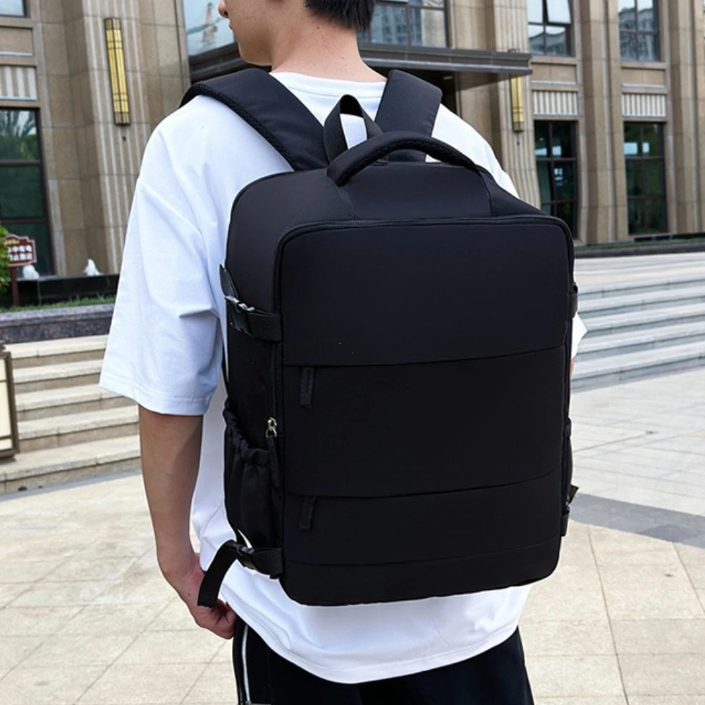 Travel Boarding Backpack Easyjet Wiz Air Multi Functional Large Capacity Lightweight Leisure Computer Bag Short Distance 251027