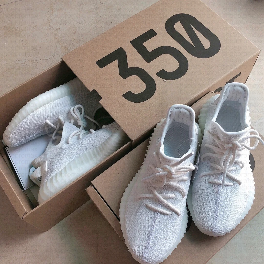 Runner Sneaker men women shoes With Box yeelyysneakers 350S big size 350 v2 Boots tennis shoe sports outdoor platform men designer trainers runners Loafer women