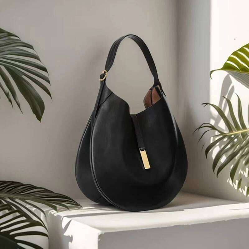 Designer Luxury New Suede Vintage Shoulder Women Bags Ladies Underarm Large Capacity Tote Bag