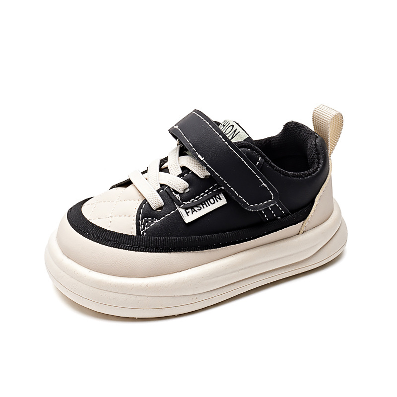 Toddler Shoes Fashion Design Kid Boy Board Shoes Non Slip Girl Children Casual Shoes Kidszworld Trainers Size 21 - 30 K1211