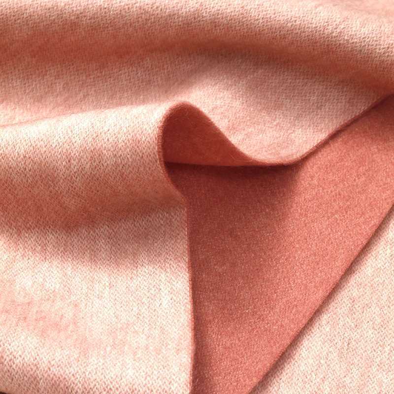 Wool Scarf Wen Doub sided Winter Wen Cashmere Scarf Pashmina Shawls And Wraps Fa Foard Hijab Wool Stos ScarvesW251027