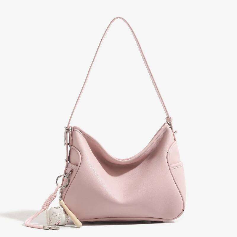 Handbags Genuine For Women Fashion Tassel Hobo Tote Bags Crossbody Plain Color Real Cowhide Leather Large Shopper Bag 251027