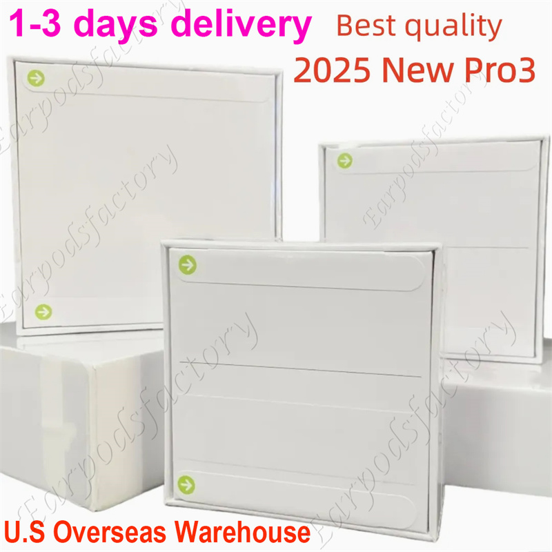 USA Stock for airpodspros 4 airpods pro 3 airpods 4 3 Headphones Accessories Silicone Protective Earphone Cover case airpodspro max earphone Wireless Charging Case