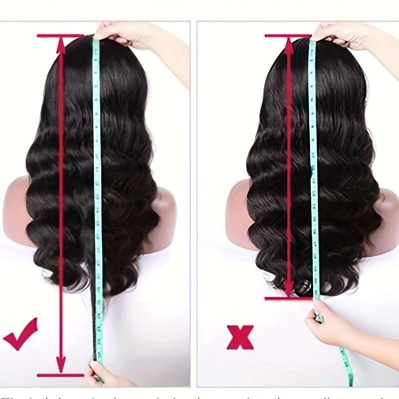 Wave 250 Density 13X6 HD Pre Plucked Deep Curly Glueless Wig Virgin Human Hair Lace Front Wigs