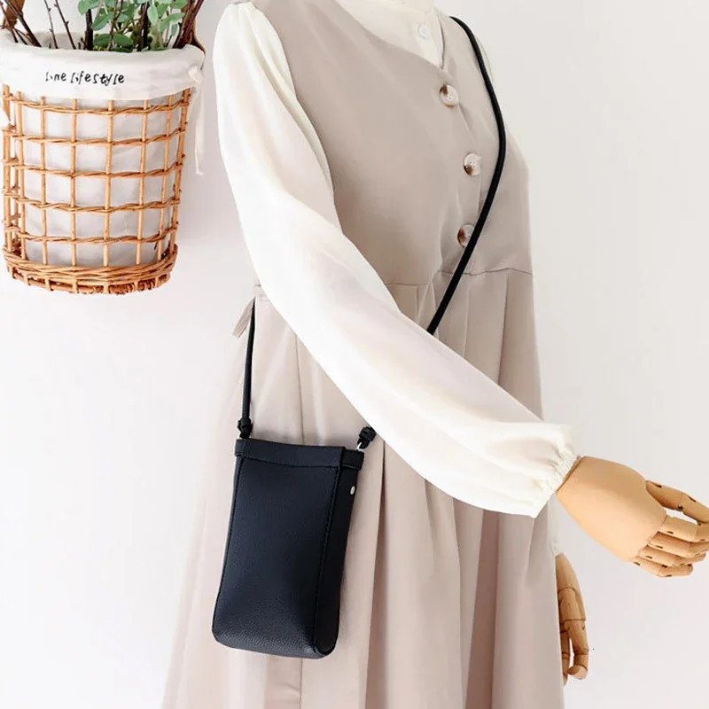 Women Handbags Female High Quality Pu Leather Shoulder Bags Large Capacity Crossbody Bags For Women Phone Purse Drop 251027