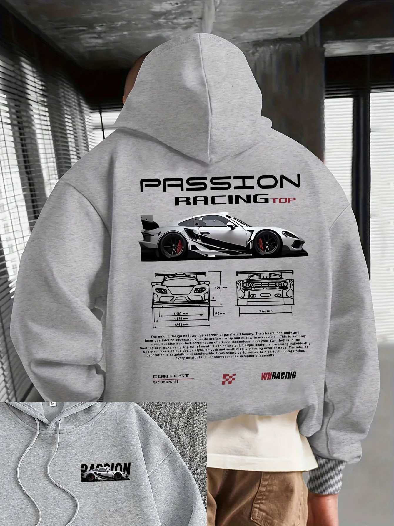 Temu Bahrain 22ss streetwear mens hoodie haikyuu Casual Fashion mens hoodie Sweatshirt W251027