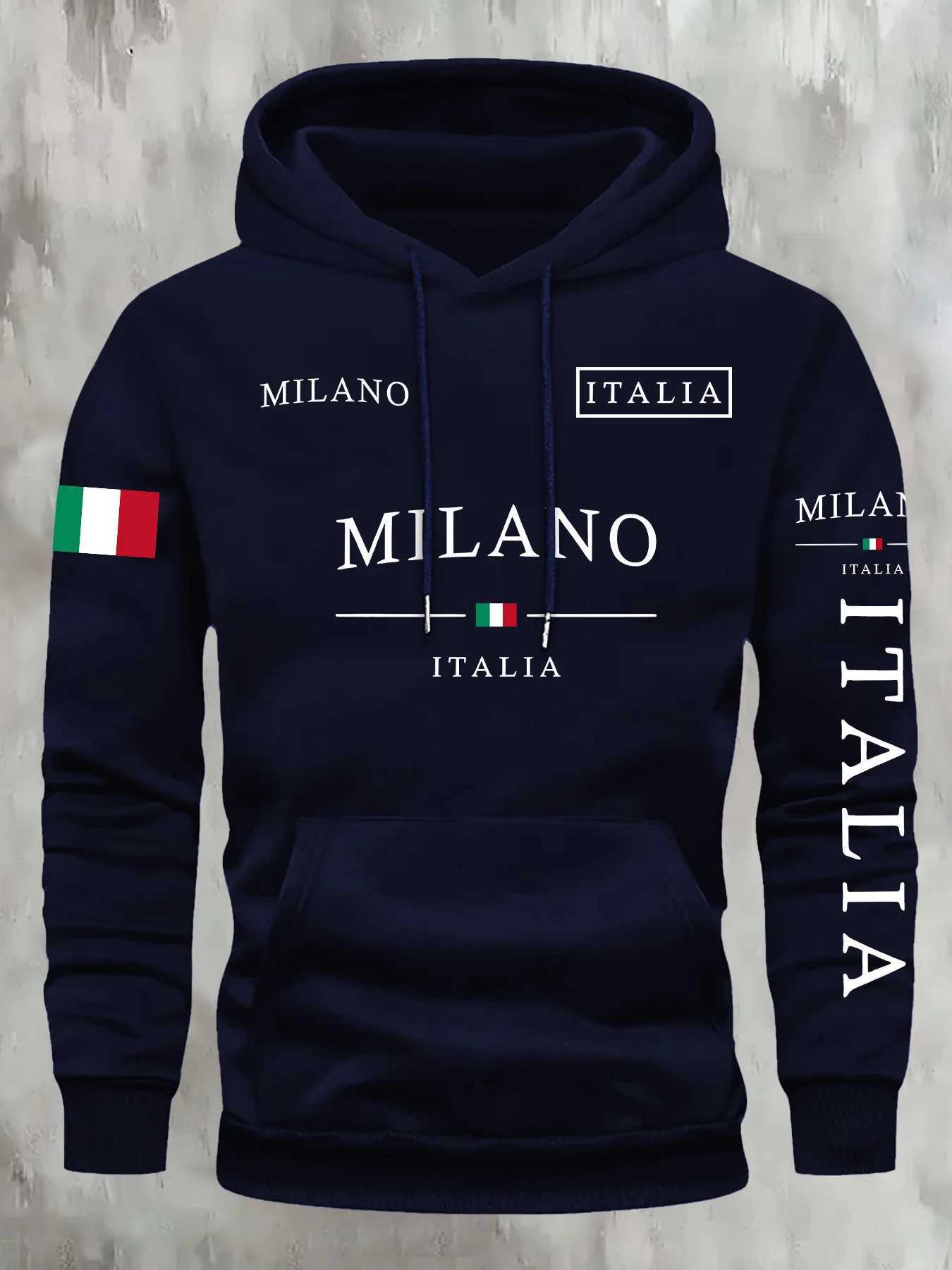 In the Spring and Autumn of 2025 the most popular mens hoodie is a casual and fashionable streetwear with letter prints W251027