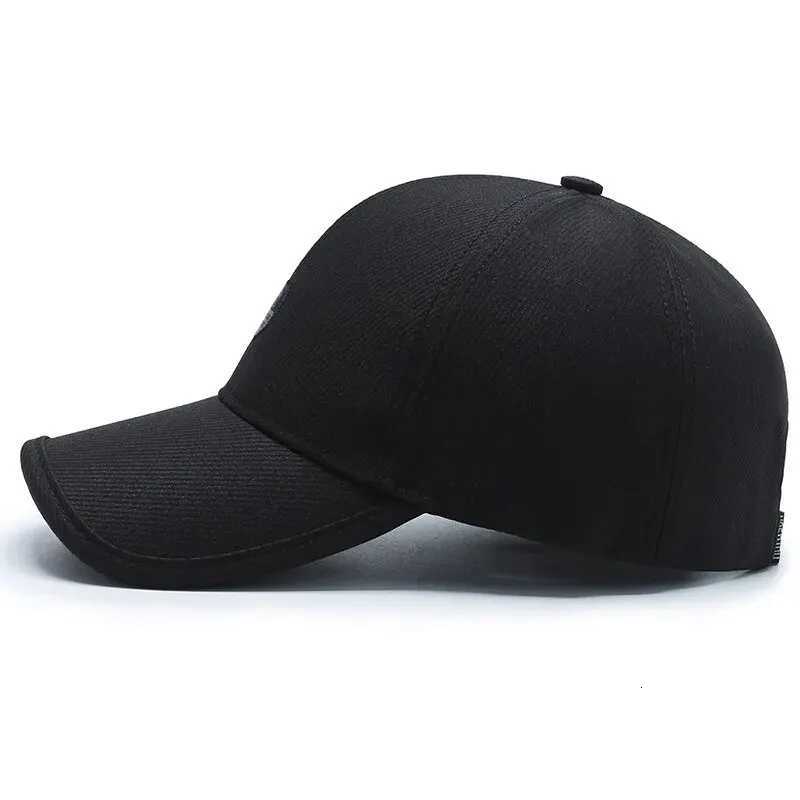 MiddleAged And Elderly Hats Mens Baseball Spring And Autumn Tides Fashionable Dads Foreign And Versatile Sunshade CapsW251027