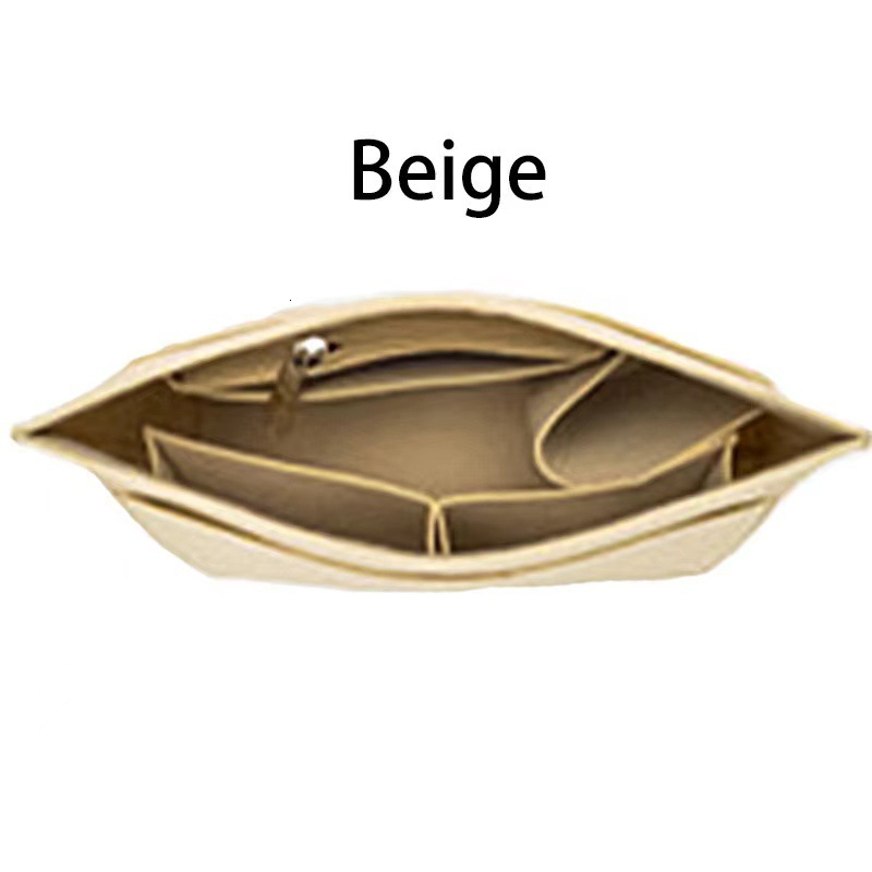 Designer's new inner lining bag with long and short handles, large capacity, small capacity, handbag, medium-sized bag