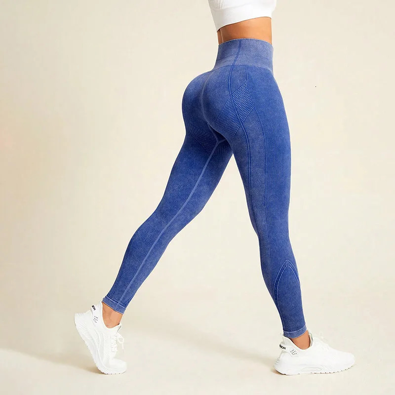 Nylon Sanding Yoga Leggings Women Seamless Tight Pants High Elastic Sexy Hip Liftting Leggings Workout Running Gym Pants 251027