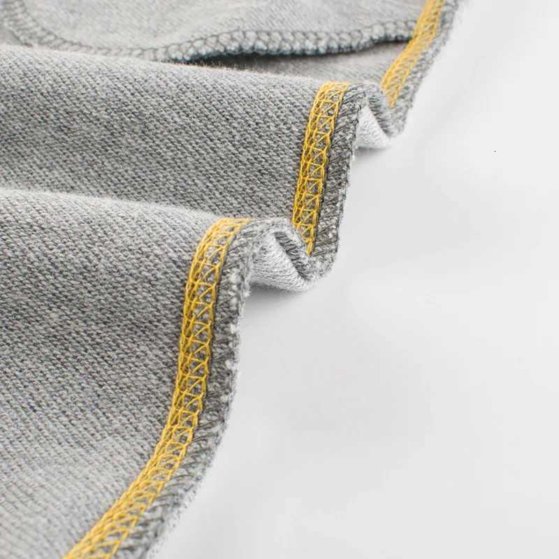 2024 Children Boys Girls Trousers Kids100 Cotton Solid Spring Autumn Sport Long Pants SweatpantsT251027