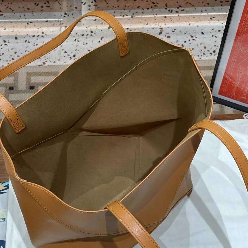 Hot Sell Fashion Women's Folding Bag Brand Design Genuine Leather Handbags For Women Elegant Lady Crossbody Shoulder Bags