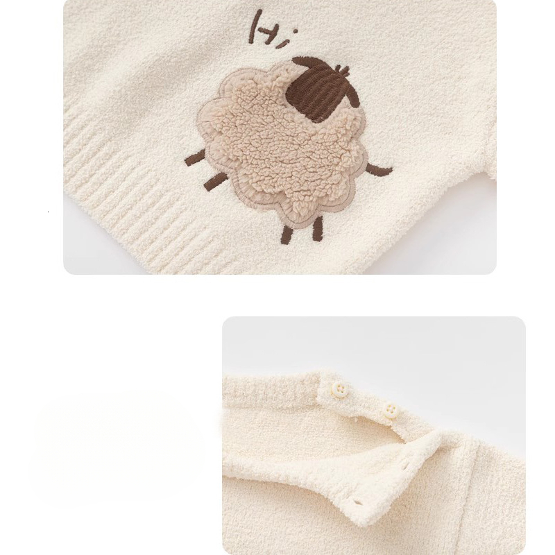 New designer children's clothing sweaters for men and women, fashionable outdoor sportswear, basic shirts, tops