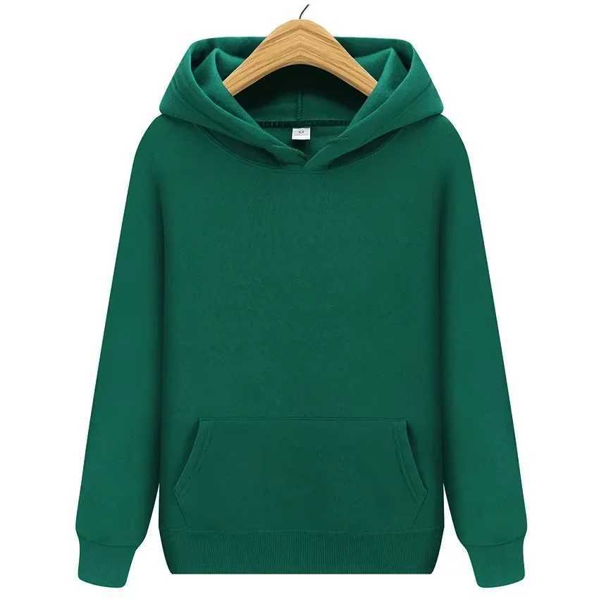 2025 new autumn hoodie fashion color hooded loose sports sweater large comfortable casual couple pullover comfortable sweater W251027