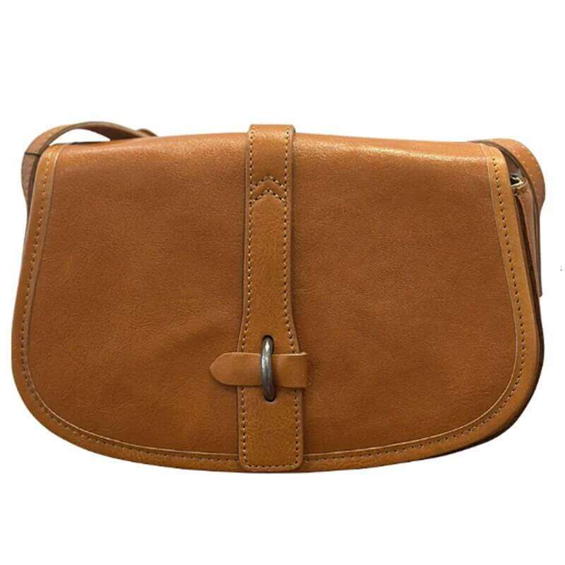 Designer Luxury Handbags Purses For Women Genuine Leather French Style Ladies Small Shoulder Bag Underarm Crossbody Messenger
