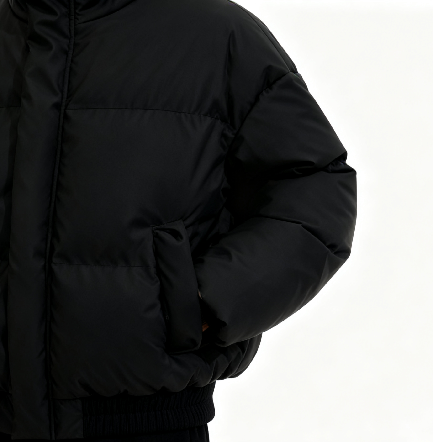 Fashionable Warmth: American Aesthetic Long-Sleeved Women's Outerwear Made from Comforting Cotton