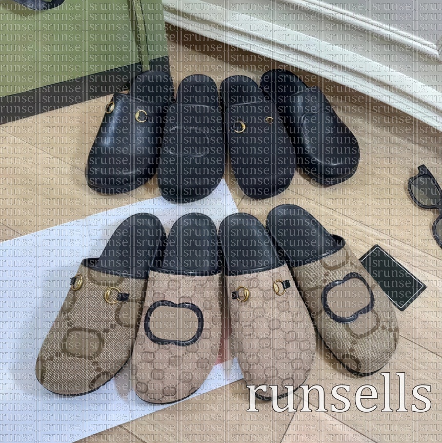 Designers clogs Slippers Slide mules Women Ladies flip flops Rubber Hollow Platform Sandals Flip Flops Scuffs Lovely Sunny Beach Shoes 72