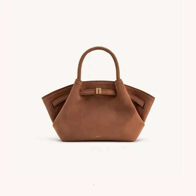 JW PEI Brand Design Women's Large Capacity High-Quality Exquisite Shoulder Bag Solid Color Multifunctional Handbag