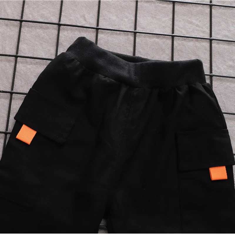 Children Pants Spring Autumn Baby Girls Clothes Boys Sport Casual Trousers Toddler Sports Costume Infant Outfits Kids SportswearT251027