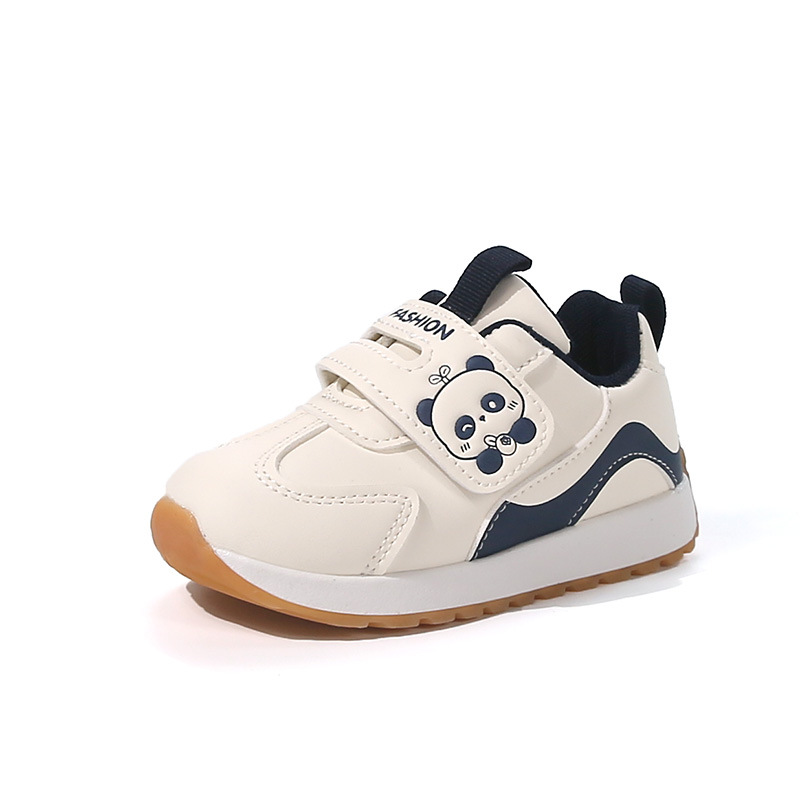 Toddler Infant Shoes for Kids Baby Cartoon Design Casual Kidszworld Sneakers for Child Boys Girls Size 16-30 K1213