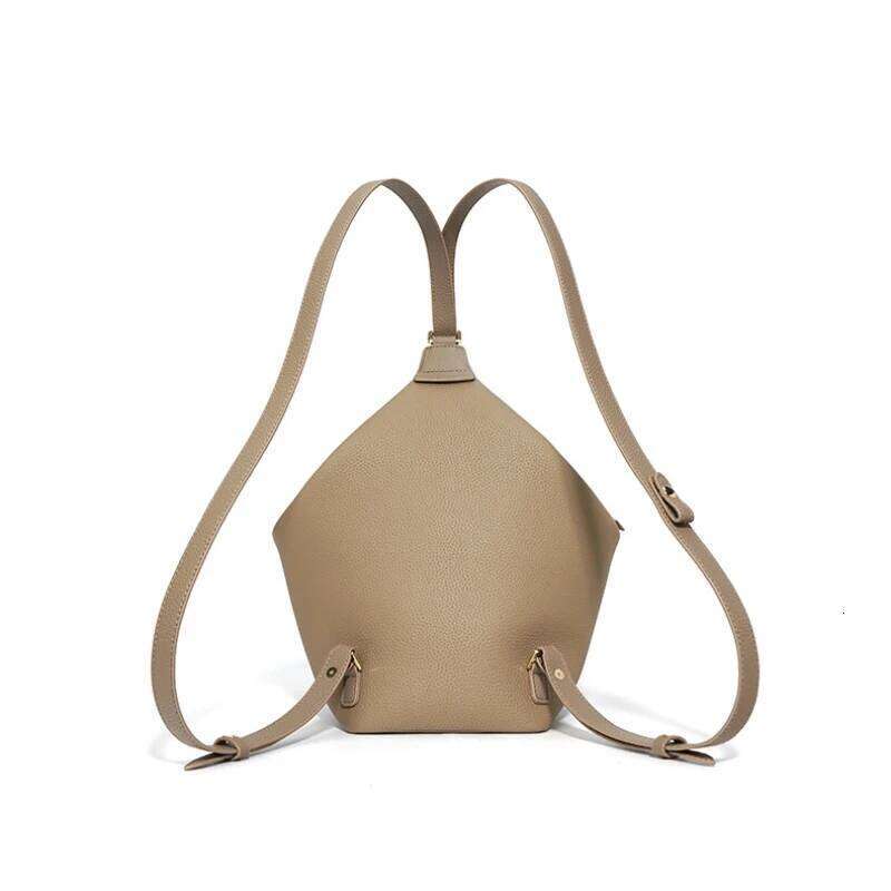 Jonlily Women Genuine Leather Shoulder Female Bucket Commuter Handbag Totes Ladies Crossbody Bag Daybag Purse -Kg1676 251027