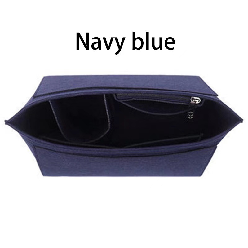 Designer's new inner lining bag with long and short handles, large capacity, small capacity, handbag, medium-sized bag