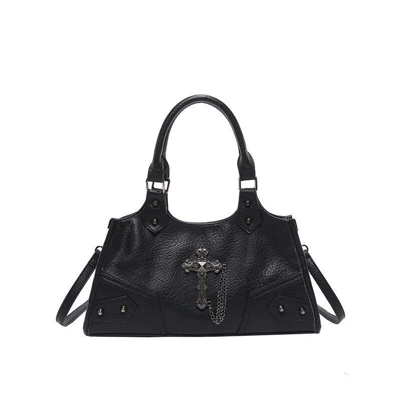 Niche Motorcycle for Women Crossbody New Trendy Underarm High-end Shoulder Bag