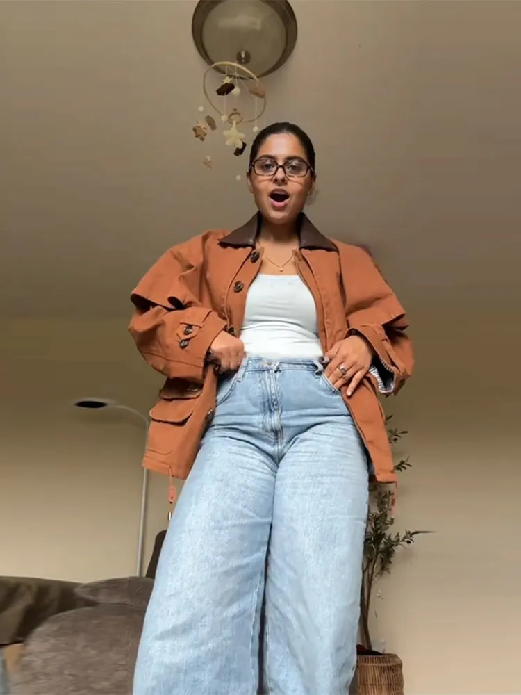 Cape Layered Button Front Women Jacket Lapel Pocketed Drop Shoulder Autumn Causal Coat Elegant Chic Office Lady Outerwear 251027