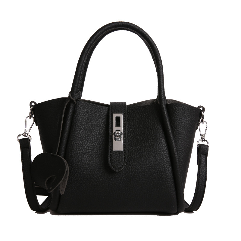 Free shipping designer bag New High-End Handbag for Women Niche Single-Shoulder Bucket Bag Crossbody Commuter Tote Bag